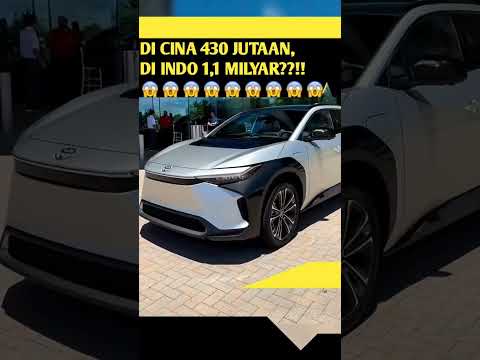 Harga mobil listrik
