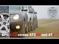 BFGoodrich KO2 versus Cooper AT3 4S and ATT