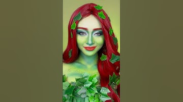 Poison, Poison Ivy 🍃 #poisonivy
