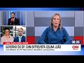 Celina Leão diz que 8 de Janeiro "não irá se repetir no Distrito Federal" | CNN BRASIL