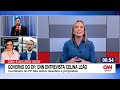 Celina Leão diz que 8 de Janeiro "não irá se repetir no Distrito Federal" | CNN BRASIL