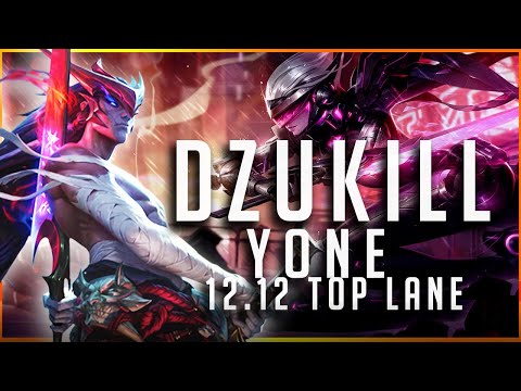 Dzukill - Yone