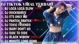 DJ LOCA LOCA SLOW | DJ TIKTOK TERBARU 2021 FULL BASS