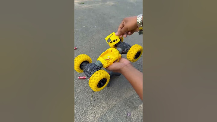 Naya Car Remote Control moka Unboxing
