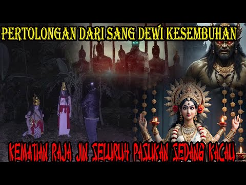 THE DEVIL KING BONDOWOSO S TRAP SACRIFICE HIS DEATH SO THAT ALL THE TROOPS WILL ATTACK MR X