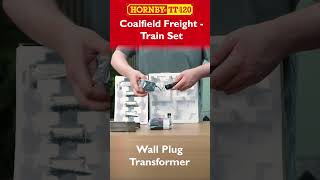 Hornby TT:120 Coalfield Freight Unboxing