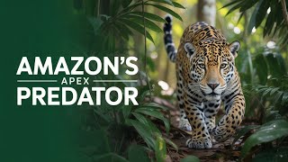 Top Ten Creatures of the Amazon Basin