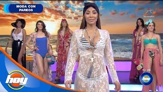 Moda Con Pareos Moda Hoy