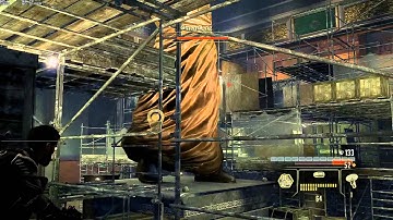 Alpha Protocol - Preparing for the final mission