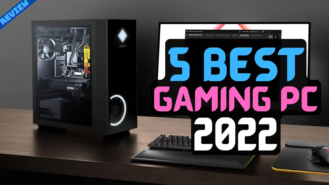 Best Cheap Gaming PCs 2022  Best Cheap Gaming Computers