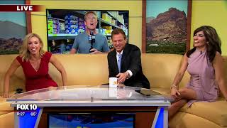 Fox10 AZAM with Cory McCloskey