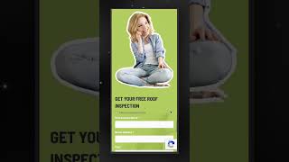 Solid Roofing Website Review: 91/100 Marketing Score | Roofing Website review #contractormarketing