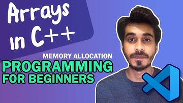 Arrays in C++ | Memory Allocation