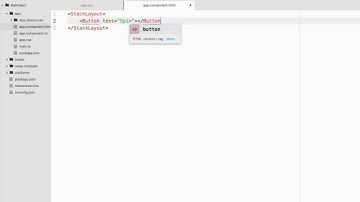 Animating UI Components With CSS In A NativeScript Angular 2 Application