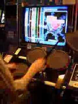 Drum mania DD3 Fullcombo