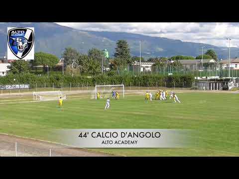 Giovanissimi 2006 Alto Academy-Caldiero 2-4