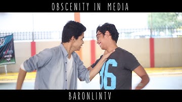 Obscenity In Media