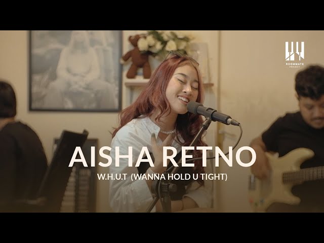 See You On Wednesday | Aisha Retno - W.H.U.T (Wanna Hold U Tight) - Live Session class=