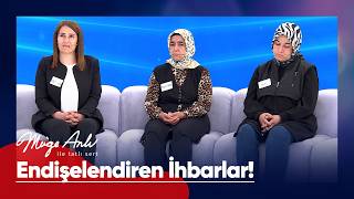 Gördükleri Manzara Karşısında Daha Fazla Endişelendiler - Müge Anlı Ile Tatlı Sert 18 Mayıs 2026
