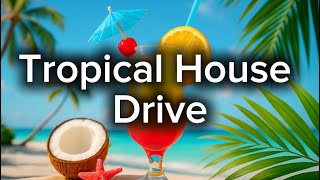 🍹[playlist] Tropical House Drive - 해변 도로 위, 가볍고 청량한 여름 리듬