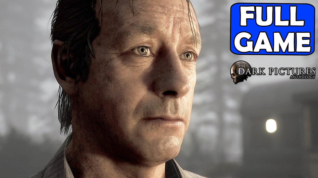 The Dark Pictures: Little Hope Full Game Walkthrough - No Commentary (PS4 Pro 60FPS)