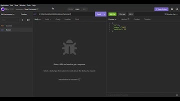 Pruebas con insomnia - Curso Spring