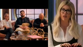 Is it peanuts? The spicy promo for Wanda Nara's new show