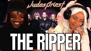 teach them judas priest the ripper reaction