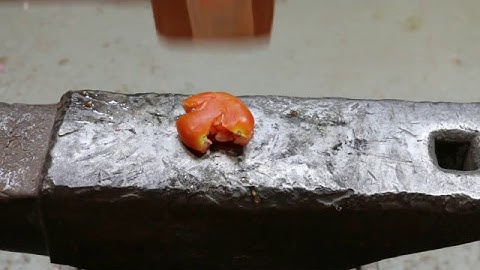 Freezing with Liquid Nitrogen!