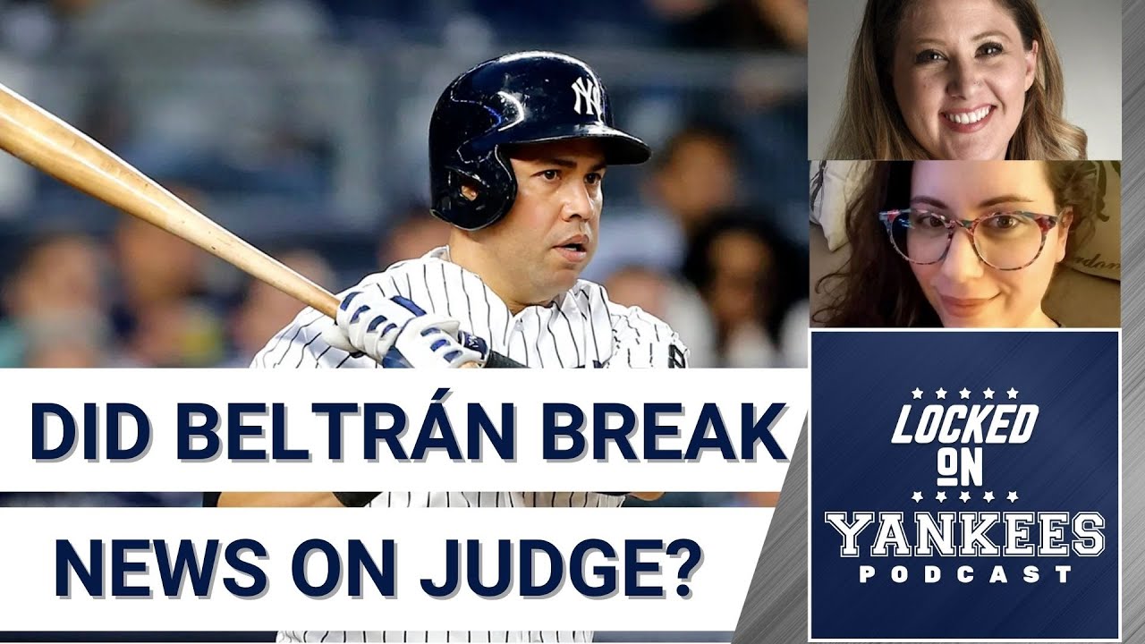 These teams could want to trade for Yankees' Carlos Beltran 