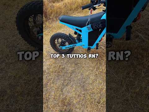 Don T Glaze Me Tuttio Electricebike Viral Ebike Dirtbike Talaria Surron Fyp