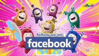 Oddbods Facebook