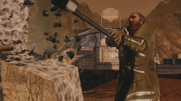 Red Faction: Guerrilla Future Weapons #1