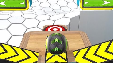 Going Balls All Levels Gameplay 617 - New Update Android, iOS 4K