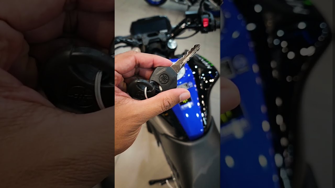 Yamaha MT15 Monster Energy Moto GP 2024 New Model 