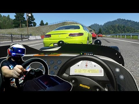 Videó: A DriveClub Lenyűgöző Debütálása A PlayStation VR-en