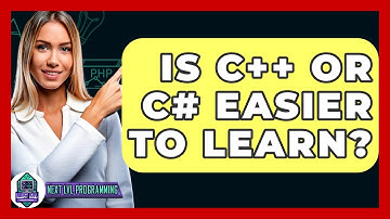 Is C++ Or C# Easier To Learn? - Next LVL Programming