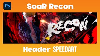 Bleach Anime Header Speedart