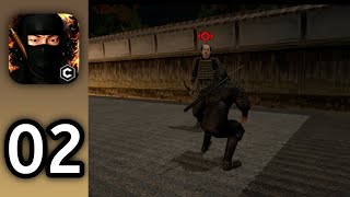 Ninja Assassin - Stealth Game Part 02 screenshot 5