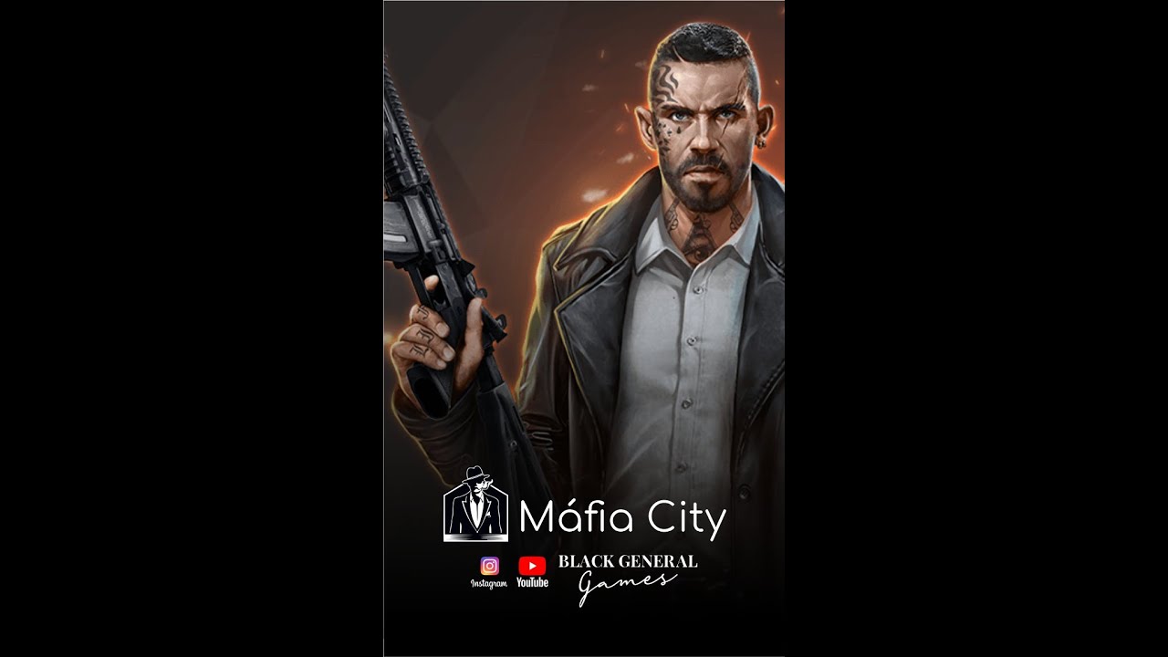 Máfia City - O que Precisa para Mansão Elite 6 ? | BlackGeneralGames