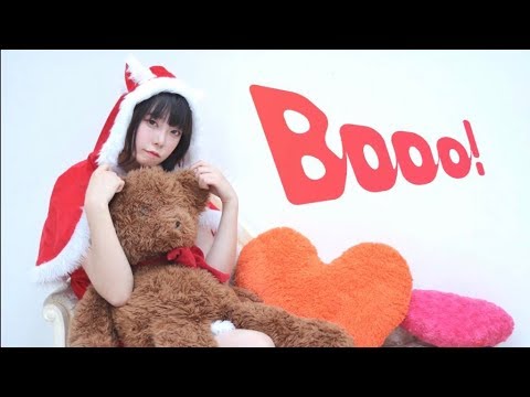 【Py.】 Booo!　踊ってみた　【オリジナル振付】