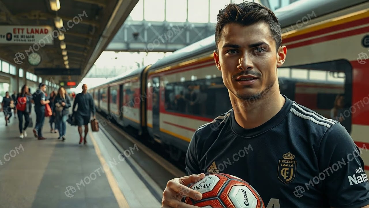 LA HISTORIA DE CR7