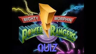 It’s Morphin’ Time Quiz!⚡Mighty Morphin Power Rangers Trivia! screenshot 3