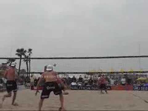 AVP Hermosa Beach Jennings/William...  vs. Morrison/Trambli...  2