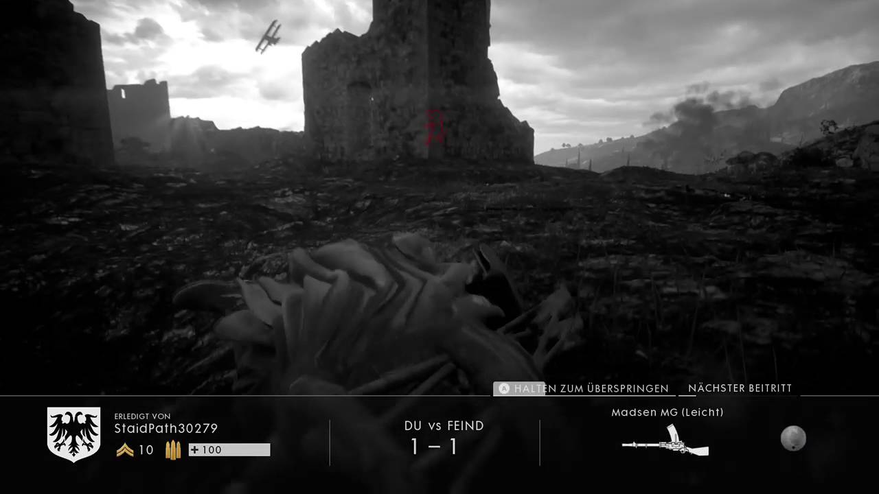 BF1 EMPIRE'S EDGE GAMEPLAY (2) - YouTube