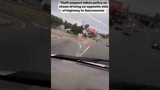 Part 2 sac police chase 916 #916