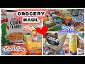 Grocery Haul (May) Plus Items for Beach Outing | Family of 4 | S&R Grocery Haul