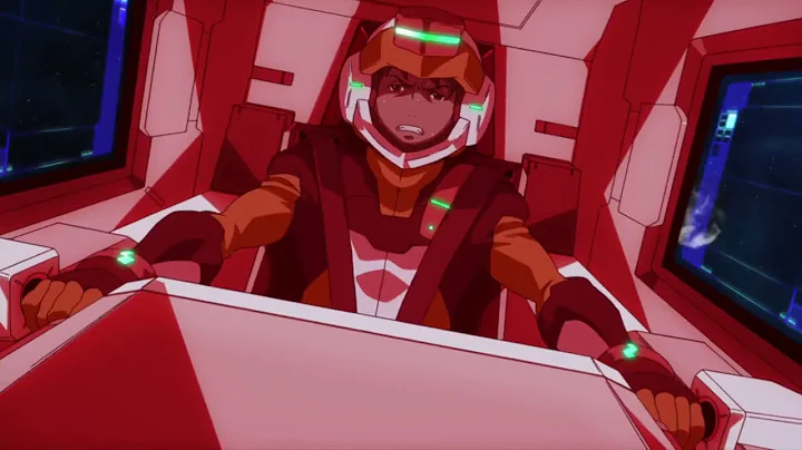 Episode 42 | Mobile Suit Gundam AGE