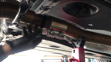 MK7 Golf R Facelift Resonator Delete (NAS)