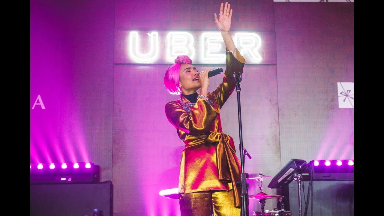 BonusLink x Uber x Yuna